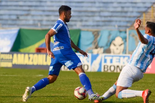 
				Yuri e Iury Castilho marcam e CSA vence o Londrina, fora de casa, pela Série B: 2 a 0
			
			