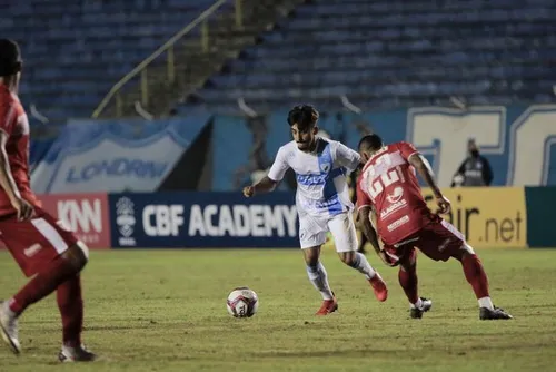 
				CBF divulga tabela detalhada de mais dois jogos do CRB na Série B; veja datas e horários
			
			