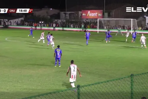
				Cruzeiro ganha do CSE nos pênaltis e vai pegar o Desportivo Aliança na final da Copa Alagoas:5x4
			
			