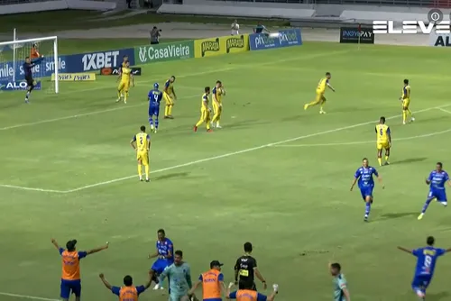 
				Cruzeiro-AL vence o Desportivo Aliança no Rei Pelé e conquista o título da Copa Alagoas 2022: 1x0
			
			