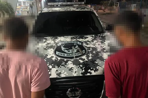 
				Quatro suspeitos de assaltar joalheria e um receptador são presos em Teotônio Vilela
			
			