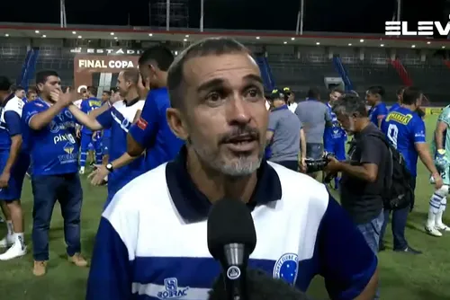 
				Cruzeiro-AL vence o Desportivo Aliança no Rei Pelé e conquista o título da Copa Alagoas 2022: 1x0
			
			