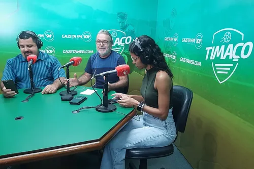 
				Bola Quente da Gazeta 94,1 FM estreia com programação no YouTube
			
			