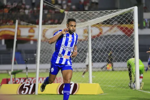 
				No segundo clássico do ano, CRB e CSA ficam no empate por 1 a 1, pelo Nordestão
			
			