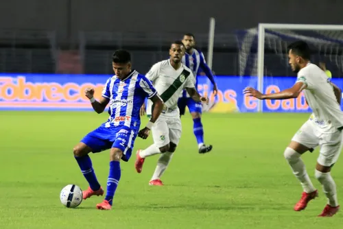 
				CSA goleia o Altos em Maceió e vai encarar o Sport nas quartas de final da Copa do NE: 3 a 0
			
			