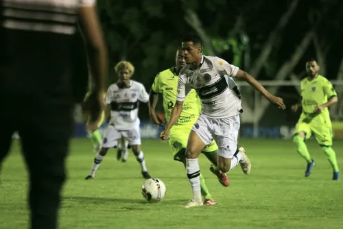 
				Com gol no fim, ASA vence o Murici fora de casa em jogo de ida das semis do Alagoano:2 a 1
			
			