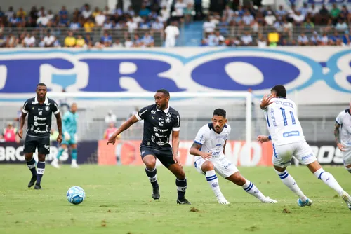 
				CSA só empata com Remo e depende de um milagre para se classificar
			
			
