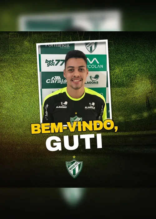 
				Murici anuncia mais duas contratações para a temporada 2021
			
			