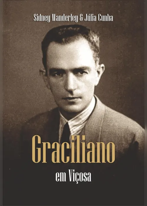 
			
				Sidney Wanderley e Julia Cunha lançam "Graciliano em Viçosa" e resgatam cenários que inspiraram o escritor
			
			