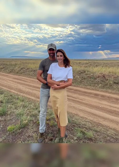 
			
				Carol Celico posta foto com marido em lua de mel: “Intenso, especial”
			
			