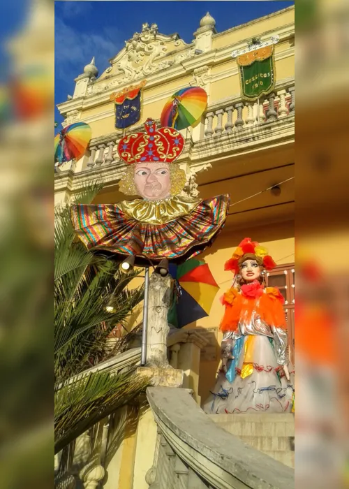 
			
				Bloco Filhinhos da Mamãe festeja 41 anos de tradição carnavalesca
			
			
