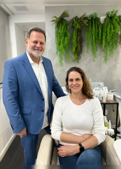 
			
				Ex-MasterChef Aritana Maroni, nota calvície e busca por tratamento capilar
			
			