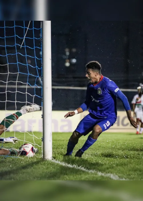 
			
				Não deu! CSE é dominado pelo São Caetano e dá adeus à Copa São Paulo de Juniores: 2 a 0
			
			