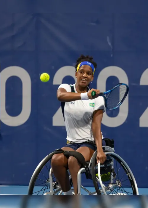 
			
				Brasil terá seis tenistas nos Jogos Parapan-Americanos no Chile
			
			