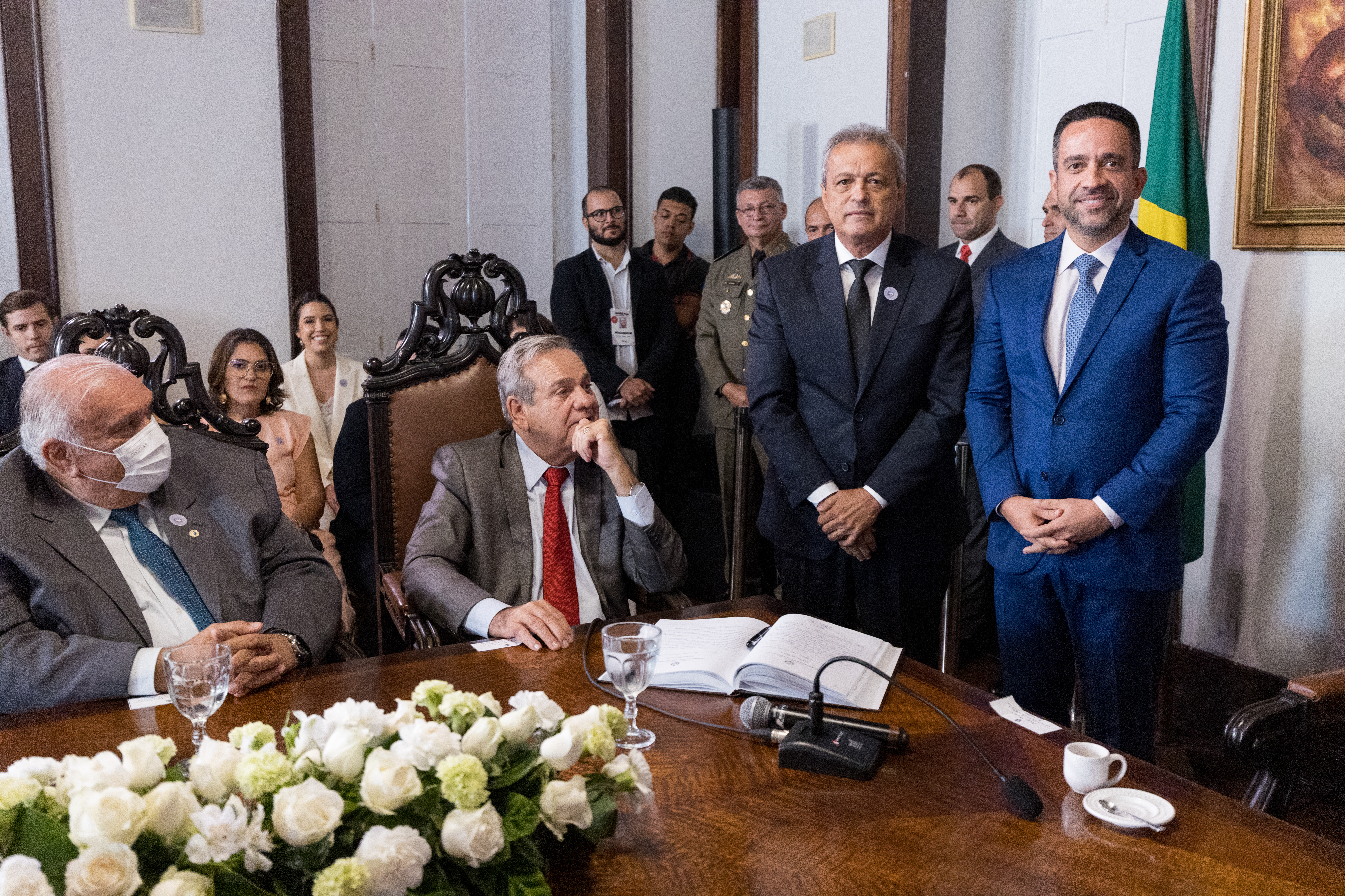 Mosart da Silva Amaral, secretário de Estado de Transporte e Desenvolvimento Urbano