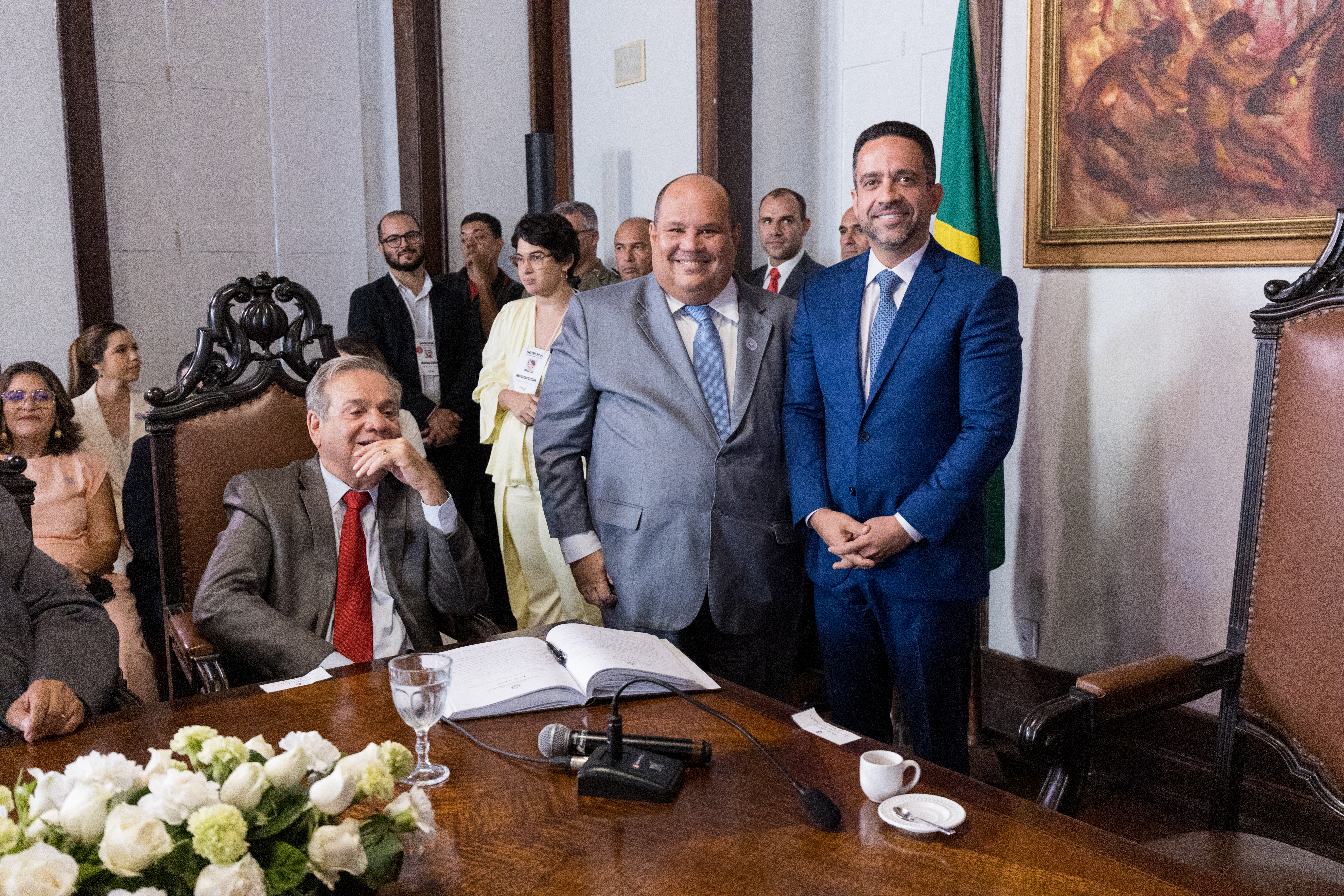 Gustavo Pontes de Miranda Oliveira, secretário de Estado da Saúde