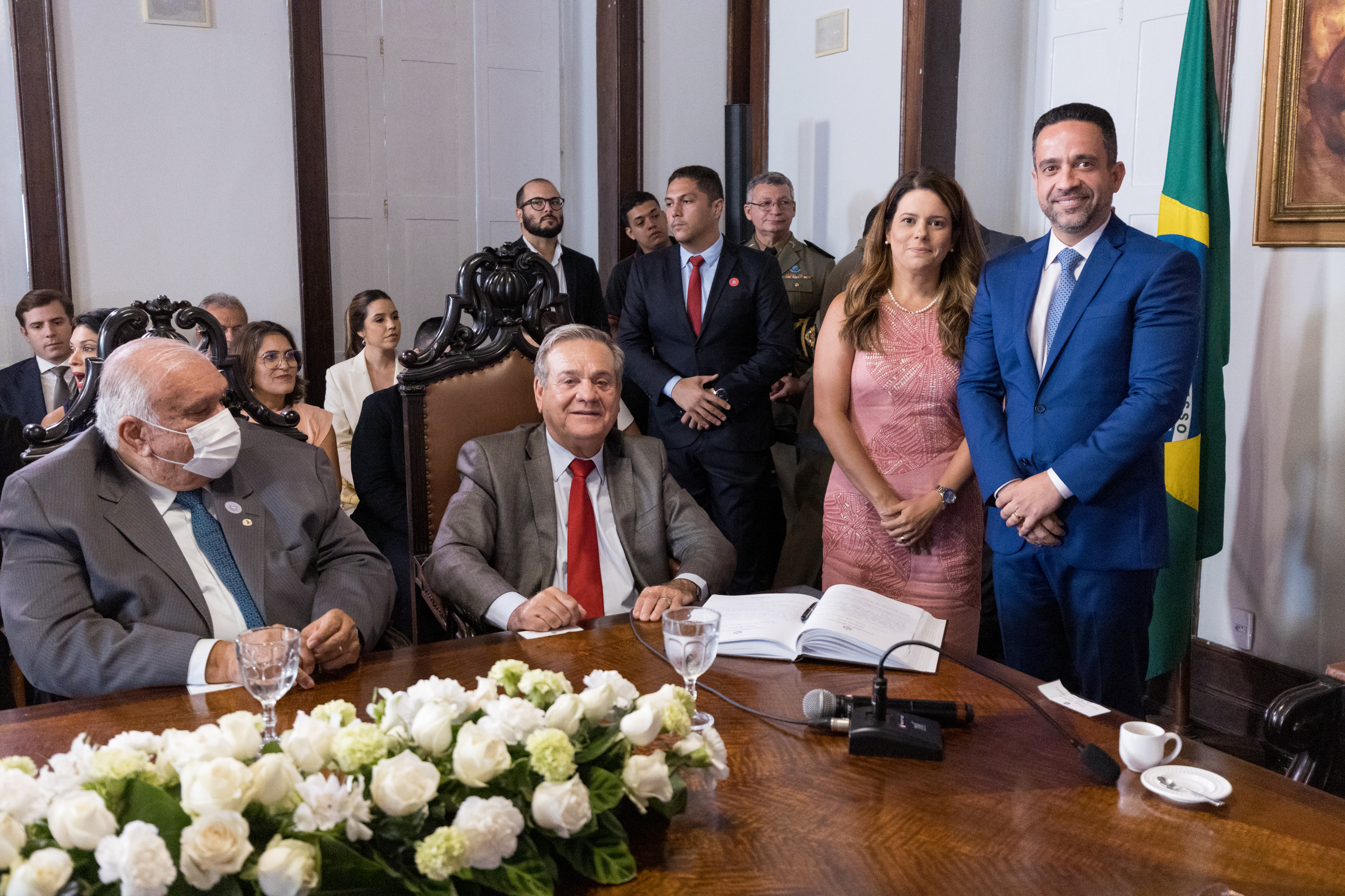 Caroline Laurentino de Almeida Balbino, secretária de Estado da Indústria, Comércio e Serviços