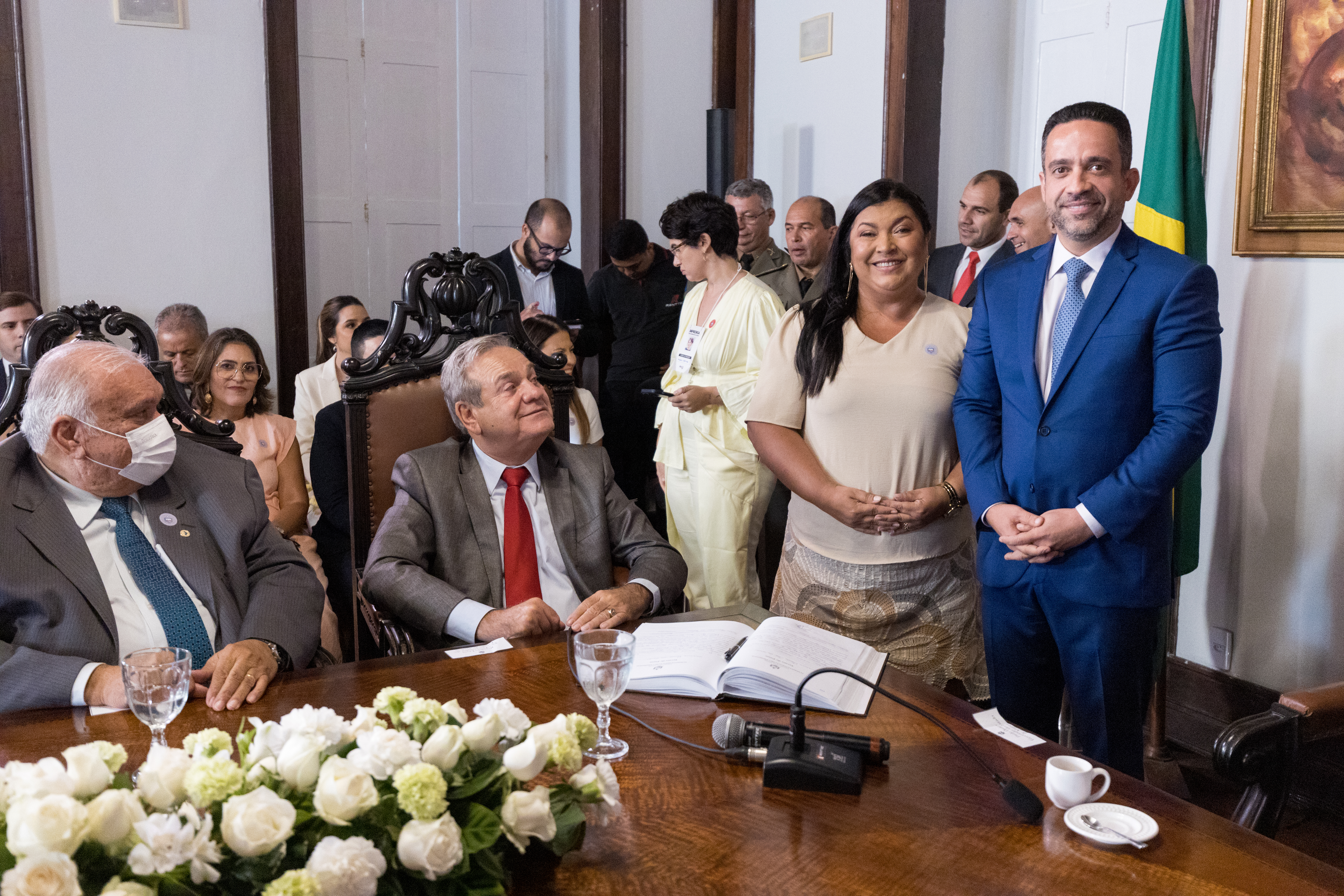 Maria José da Silva, secretária de Mulher e Direitos Humanos