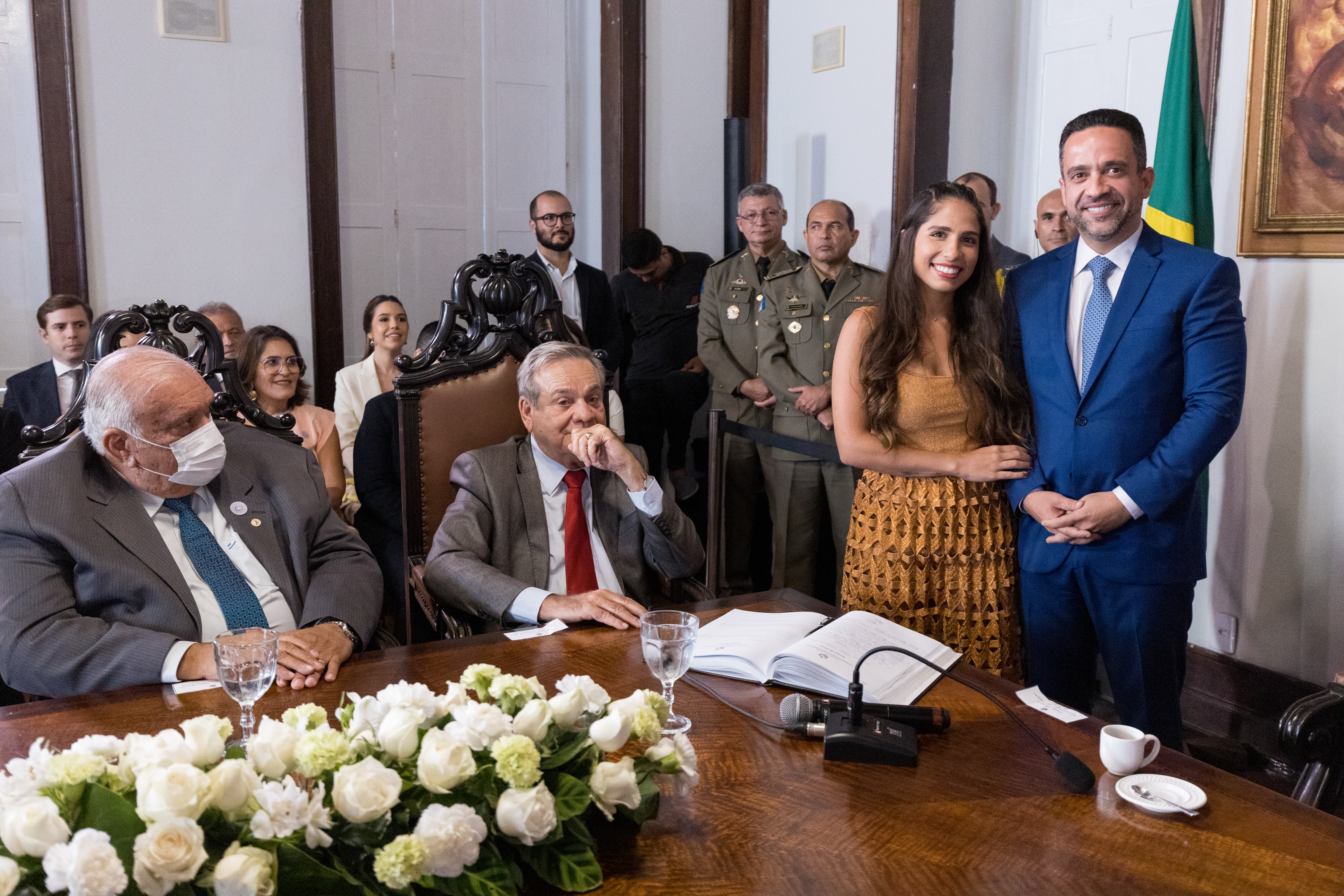 Paula Cintra Dantas, secretária extraordinária de Estado da Primeira Infância