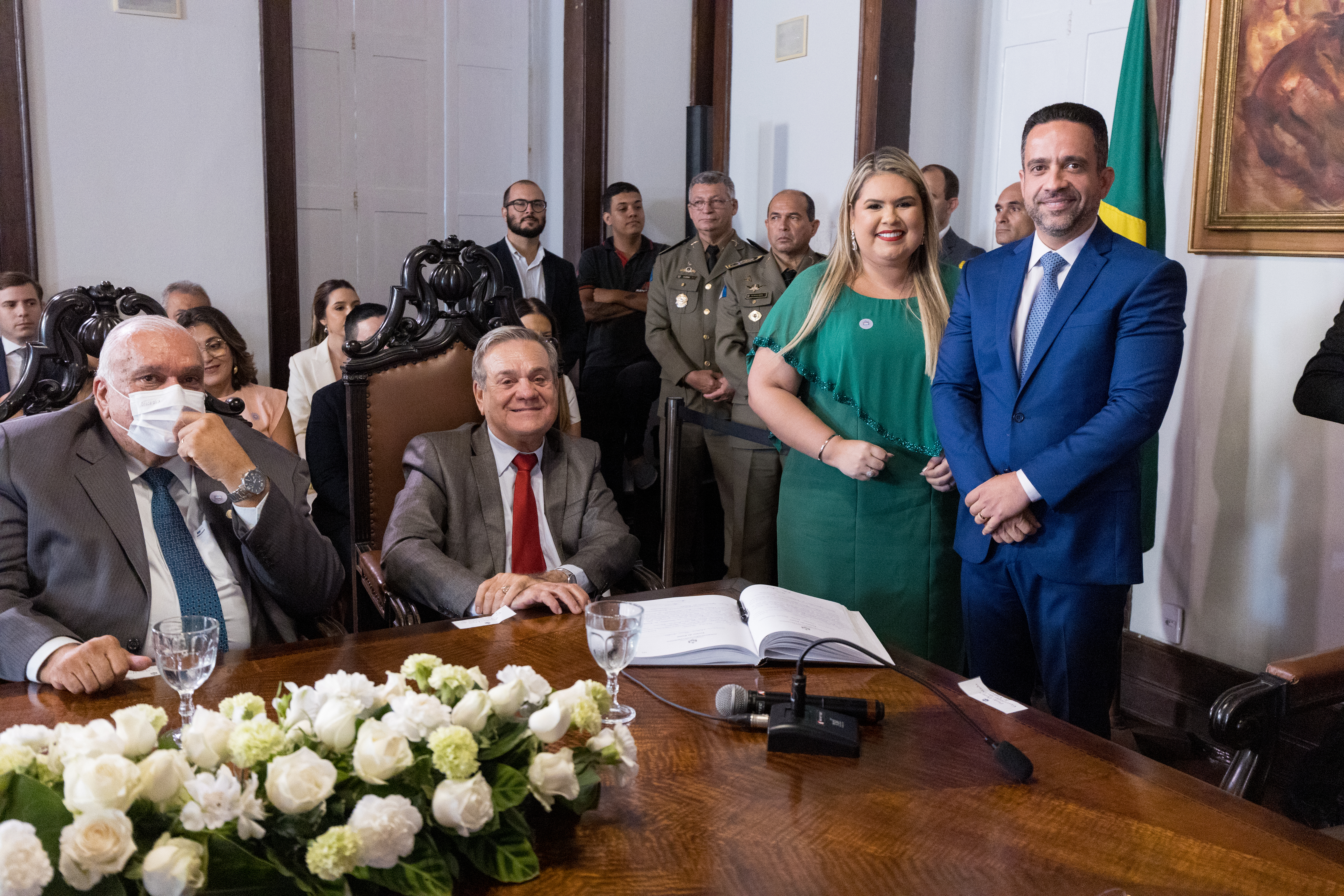 Mellina Torres Freitas, secretária de Estado da Cultura e da Economia Criativa