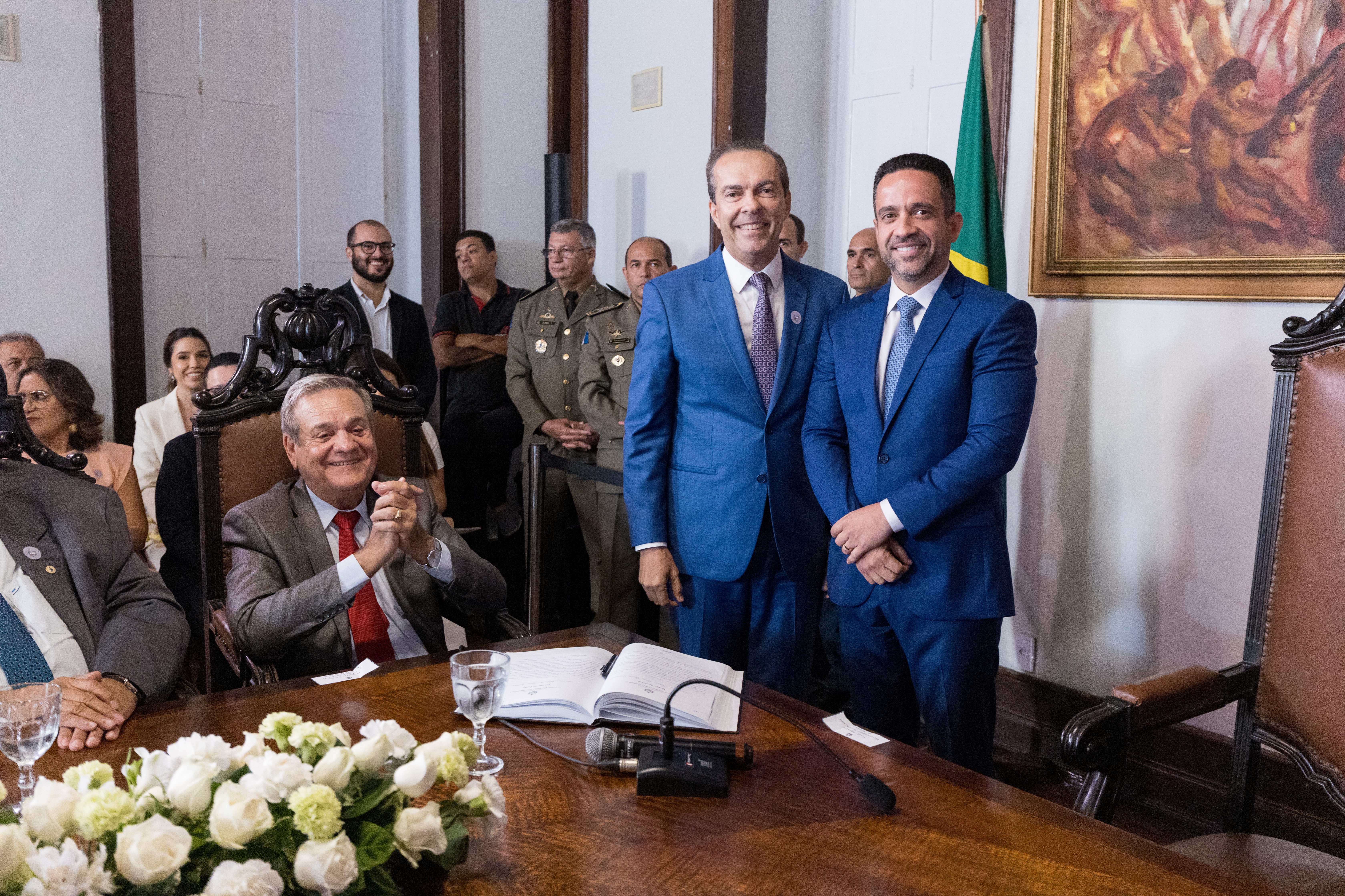 Joaldo Reide Barros Cavalcante, secretário de Estado da Comunicação