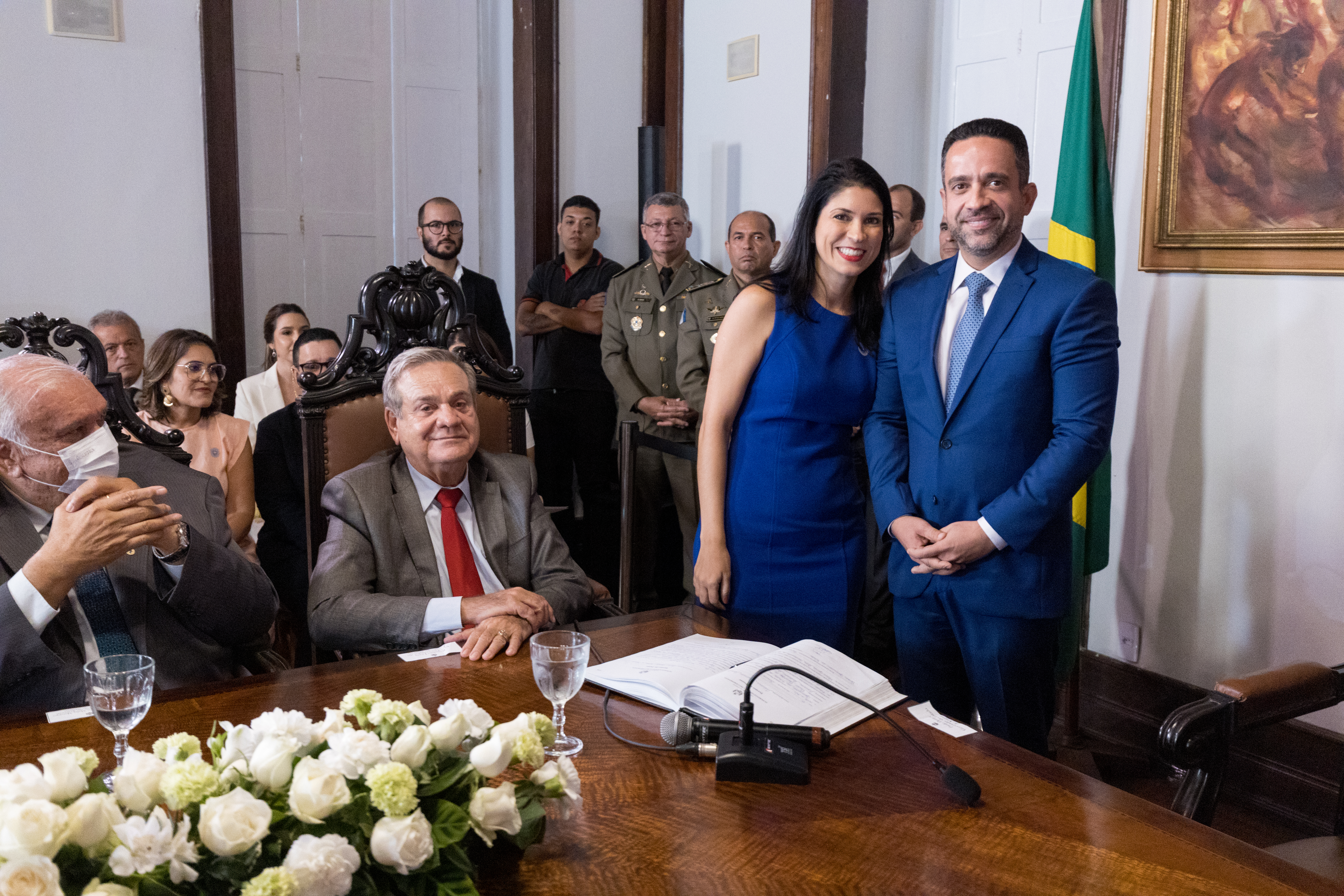 Carla Dantas Lima e Silva, secretária de Estado da Agricultura e Pecuária