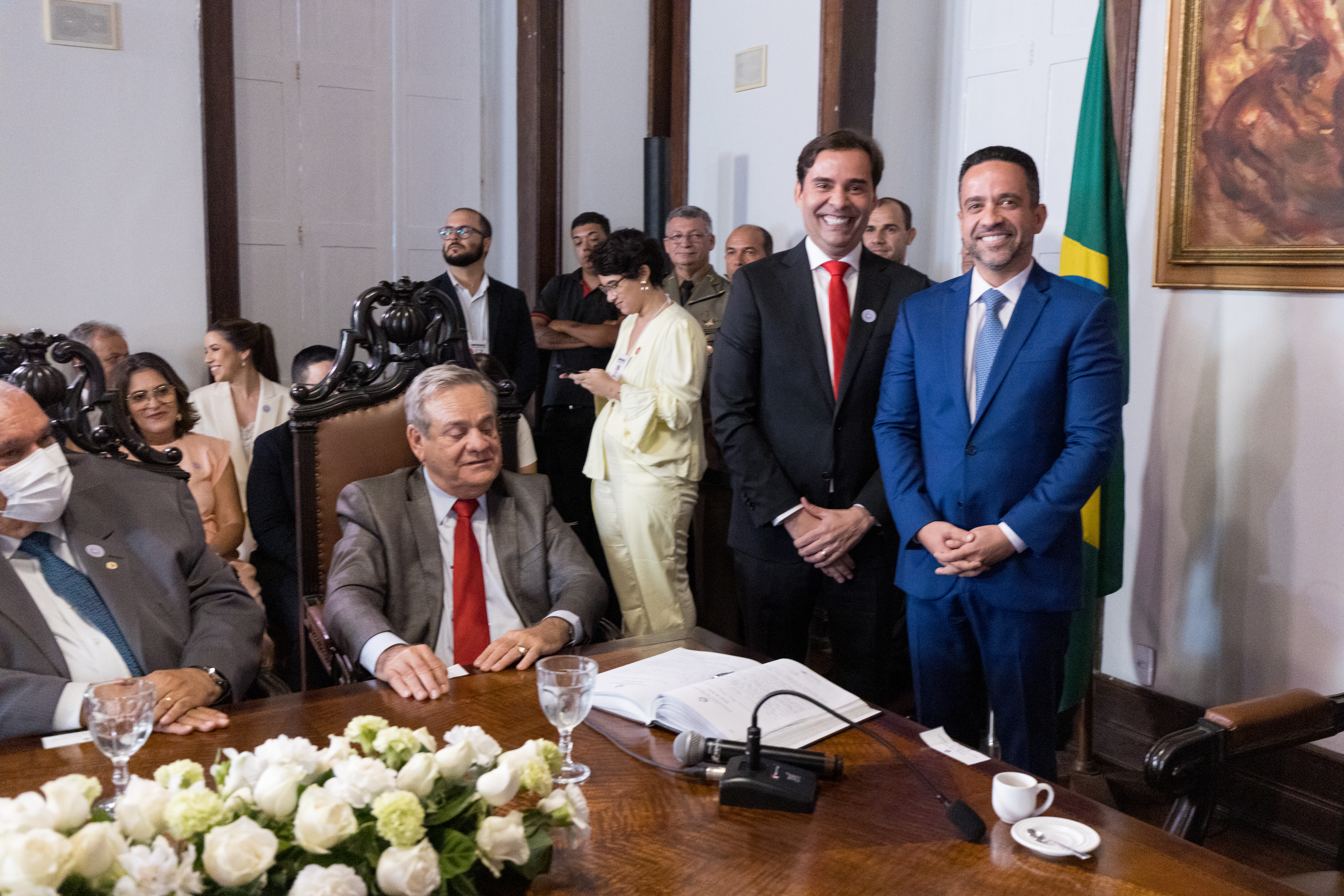 Kelman Vieira de Oliveira, secretário de Estado de Prevenção à Violência