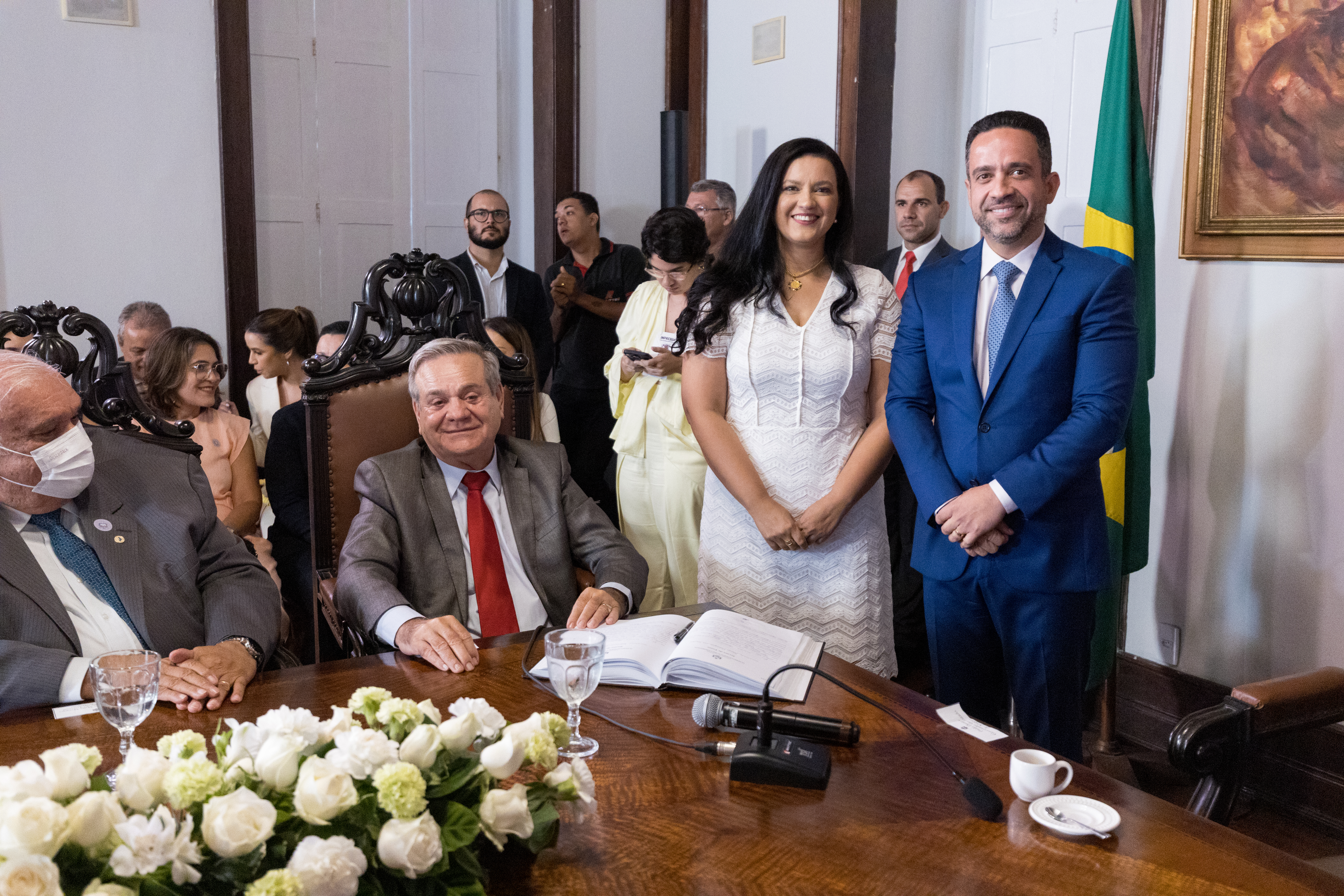 Aline Rodrigues dos Santos, secretária de Estado da Pessoa com Deficiência e Cidadania
