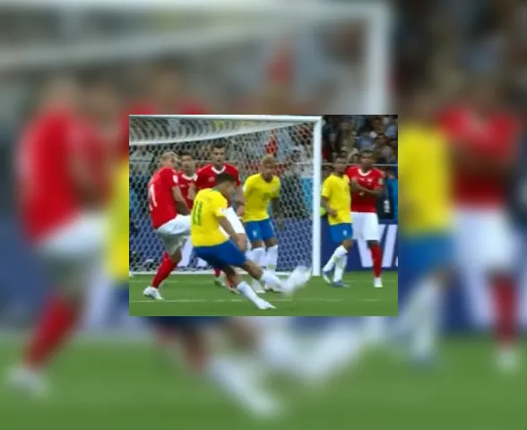 Golaço de Coutinho concorre a mais bonito da Copa em eleição da Fifa