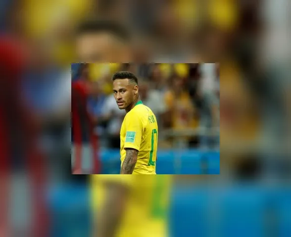 CBF quer poupar Neymar de amistosos da Seleção