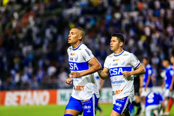 
				
					Desesperado na briga contra o rebaixamento, CSA enfrenta o Grêmio, em Porto Alegre
				
				