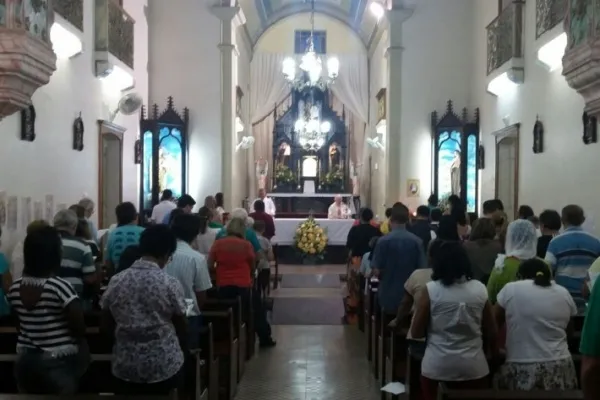 
				
					Arquidiocese de Maceió divulga horários de missas na capital
				
				