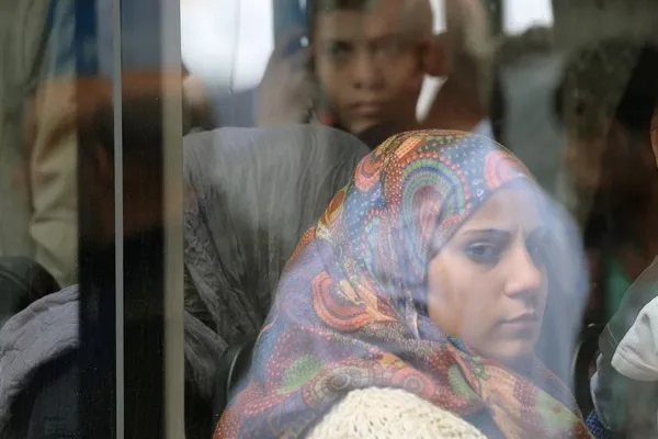 
				
					Refugiadas sofrem violência sexual em êxodo, diz Anistia Internacional
				
				