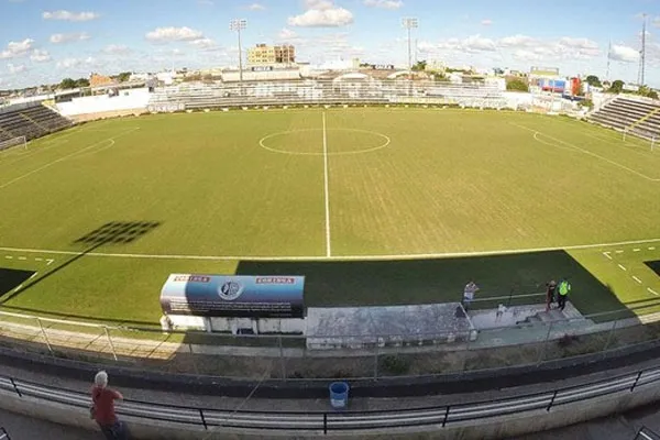 
				
					Nesta quarta-feira, rodada do Campeonato Alagoano define três situações
				
				