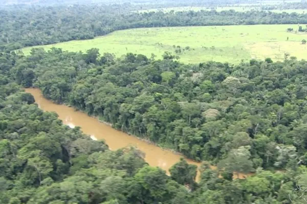 
				
					Após descoberta de 'vazio geográfico', Rondônia ganha área de 500 km²
				
				