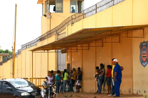 
				
					Relator da ONU denuncia situação 'cruel' em prisões do Brasil
				
				