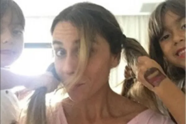 
				
					Giovanna Antonelli faz 40 anos e fala de corpão: 'Não busco ser musculosa'
				
				