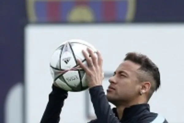 
				
					Barcelona envia carta à CBF liberando Neymar apenas para as Olimpíadas
				
				
