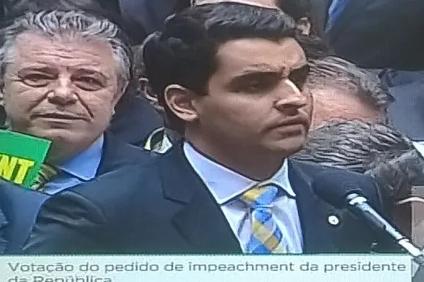 
				
					Seis deputados federais de AL votaram a favor do impeachment de Dilma Rousseff
				
				
