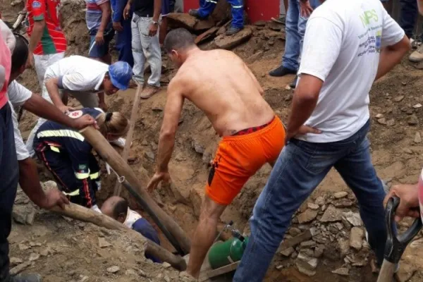 
				
					Morre operário que ficou soterrado após acidente em Belo Monte
				
				
