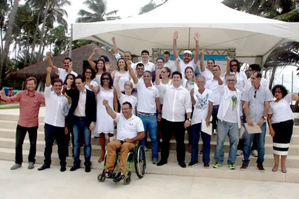 
				
					Seis municípios de Alagoas recebem hoje o revezamento da Tocha Olímpica
				
				
