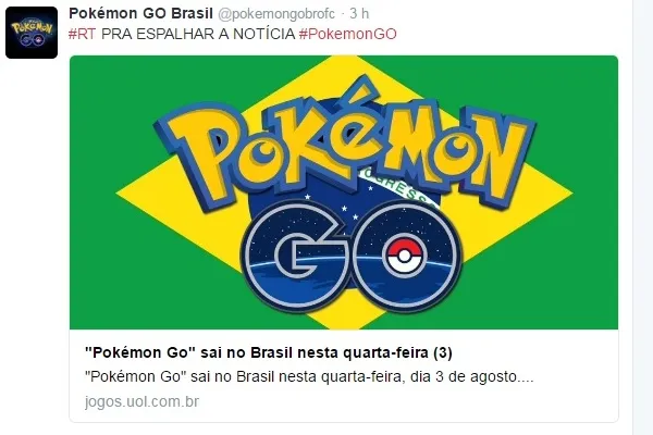 
				
					Febre do 'Pokémon Go' chega a Maceió e mobiliza jogadores 
				
				