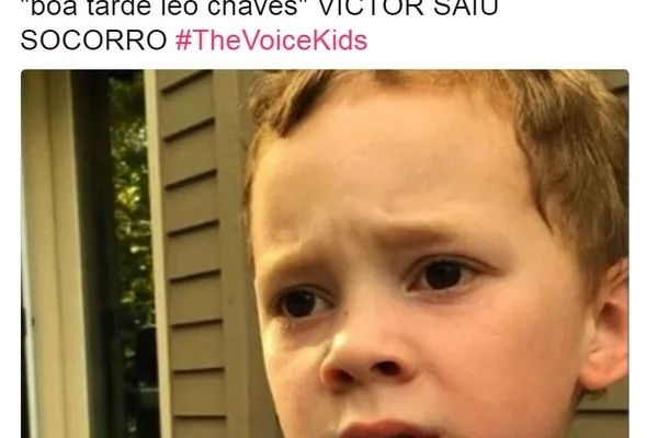 
				
					Ausência de Victor Chaves no 'The Voice Kids' é comentada na web
				
				