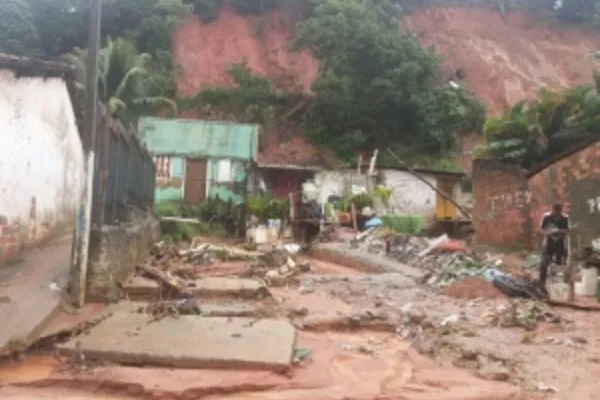 
				
					Chuvas: interior tem oito vítimas sem gravidade e 12 municípios com ocorrências
				
				