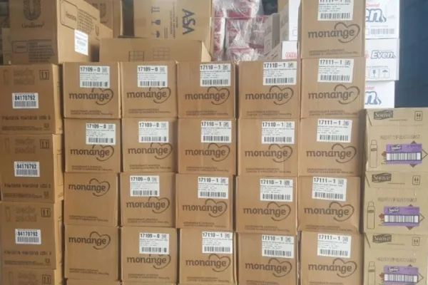 
				
					Instituição distribui kits de higiene a desabrigados de Marechal Deodoro
				
				