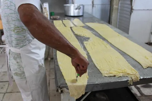 
				
					Preço do pão registra aumento médio de 12% em Alagoas
				
				