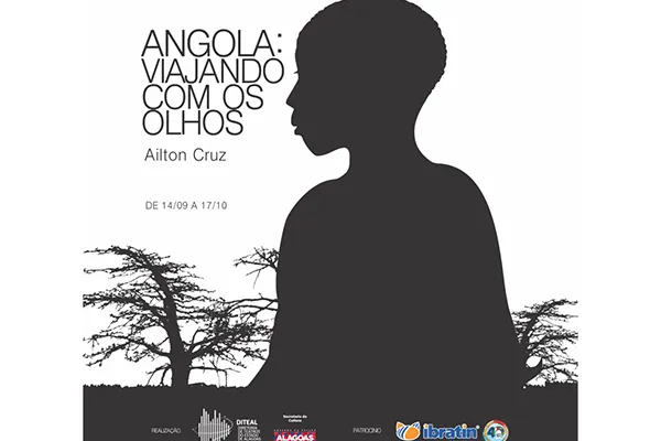 
				
					Complexo Cultural Teatro Deodoro recebe as exposições "Angola" e "Memórias"
				
				