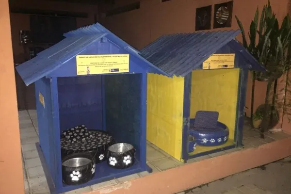 
				
					Projetos sociais aquecem as noites de moradores de rua e animais em Maceió
				
				