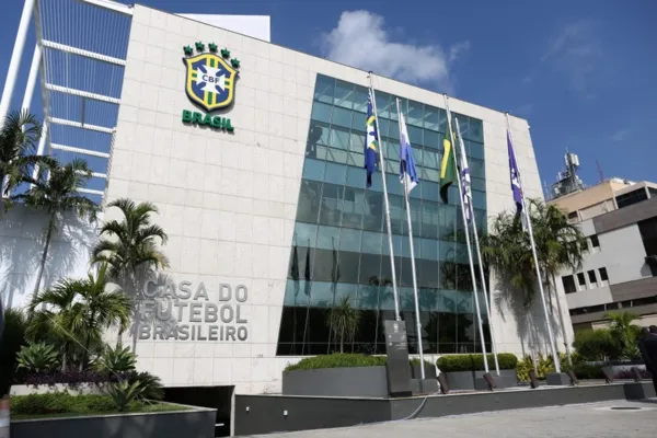 
				
					CBF confirma para 2022 a Série A3 do Brasileiro de Futebol Feminino
				
				