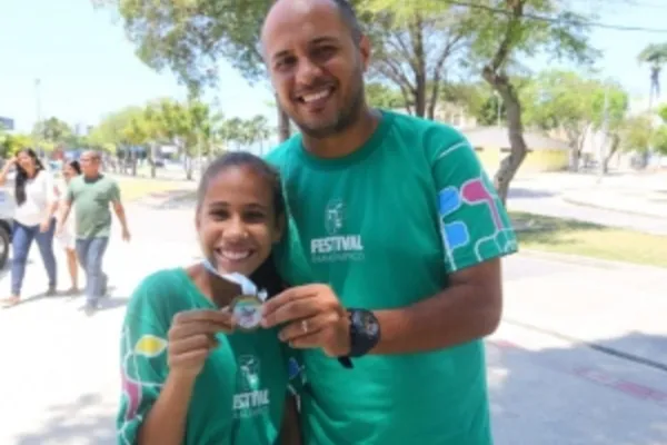 
				
					Alagoas comemora primeira edição do Festival Nacional do Atleta Paralímpico
				
				